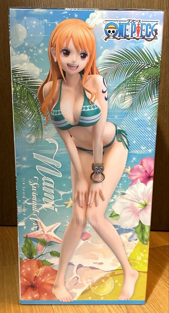 One Piece B-Style Ver. 1/4