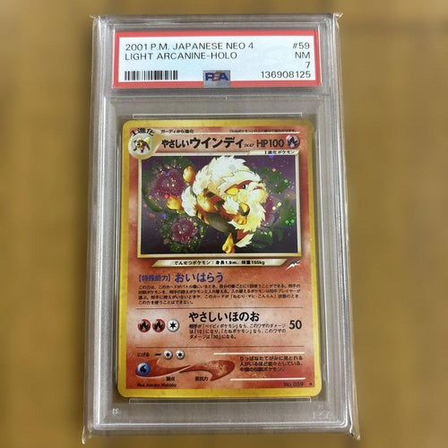 Pokemon Card Game Psa