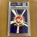 Pokemon Card Game Psa