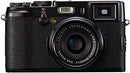 Compact Digital Camera Fujifilm Finepix X100 1230 Aps-C Cmos F2 F Fx-X100B