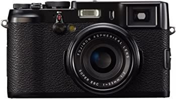Compact Digital Camera Fujifilm Finepix X100 1230 Aps-C Cmos F2 F Fx-X100B
