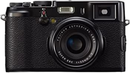 Compact Digital Camera Fujifilm Finepix X100 1230 Aps-C Cmos F2 F Fx-X100B