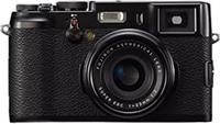 Compact Digital Camera Fujifilm Finepix X100 1230 Aps-C Cmos F2 F Fx-X100B