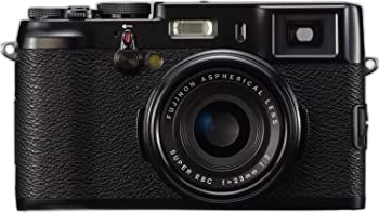 Compact Digital Camera Fujifilm Finepix X100 1230 Aps-C Cmos F2 F Fx-X100B