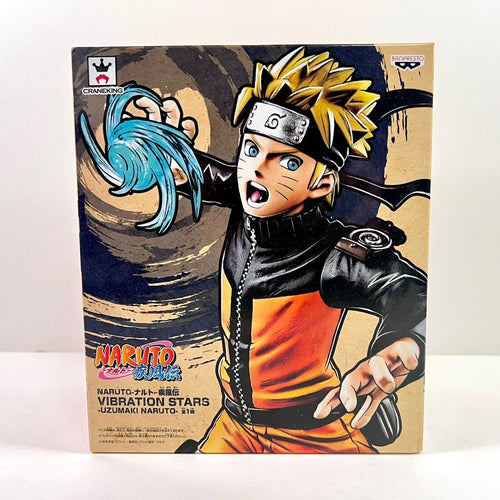 Banpresto Others Naruto- Vibration Stars Uzumaki