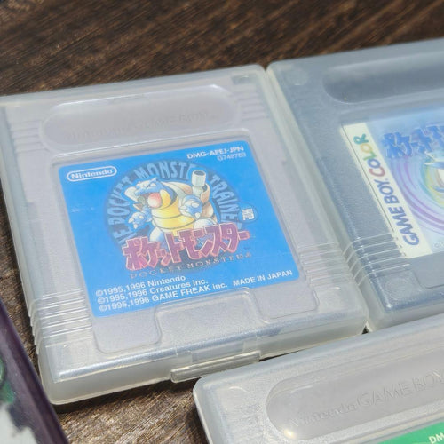 Consoles (Game Boy Color) 3