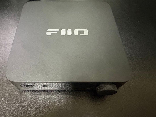 Fiio Portable Amplifiers Dacs K11 Usb Dac