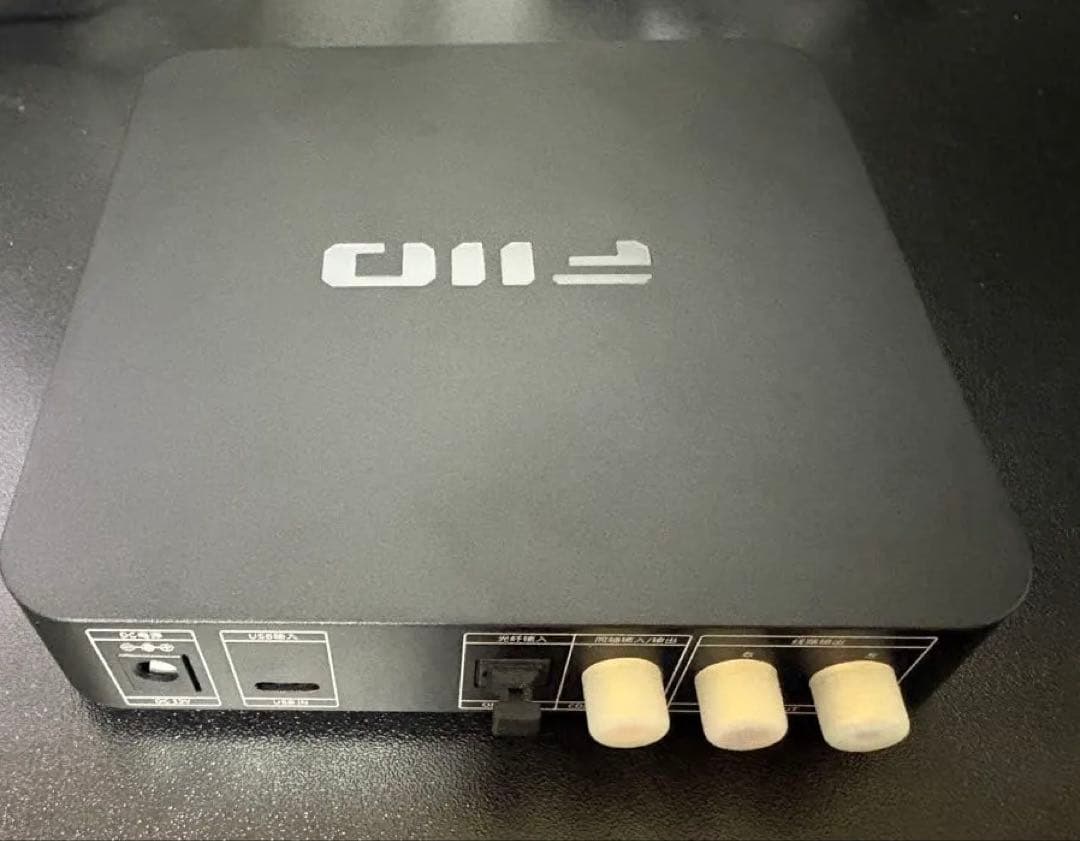 Fiio Portable Amplifiers Dacs K11 Usb Dac