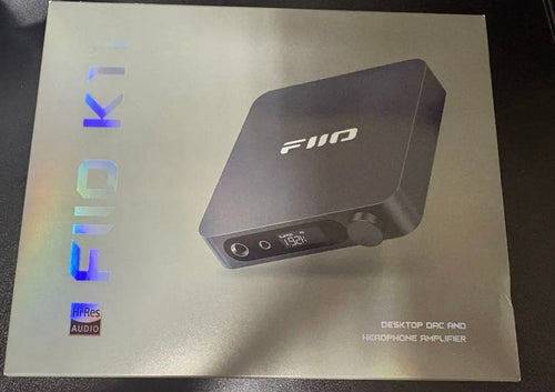 Fiio Portable Amplifiers Dacs K11 Usb Dac