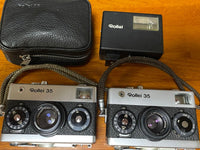 Rollei Compact Cameras (Film) 35 2