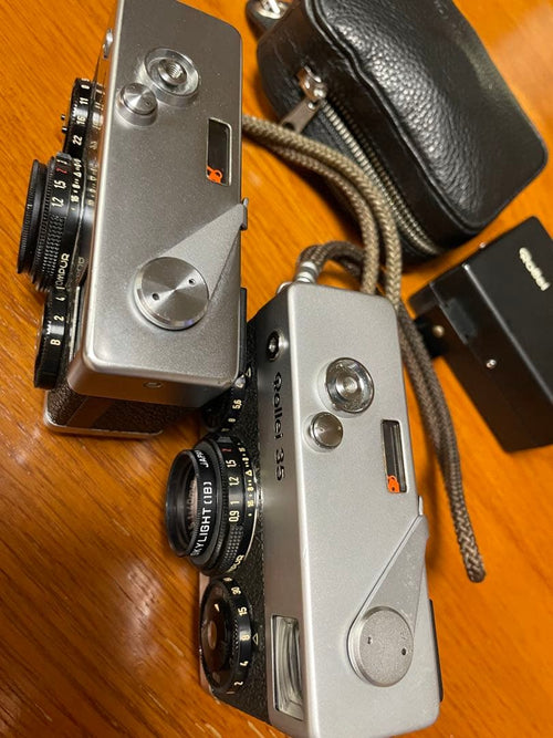 Rollei Compact Cameras (Film) 35 2