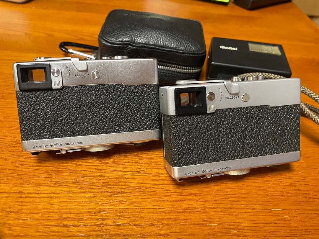Rollei Compact Cameras (Film) 35 2