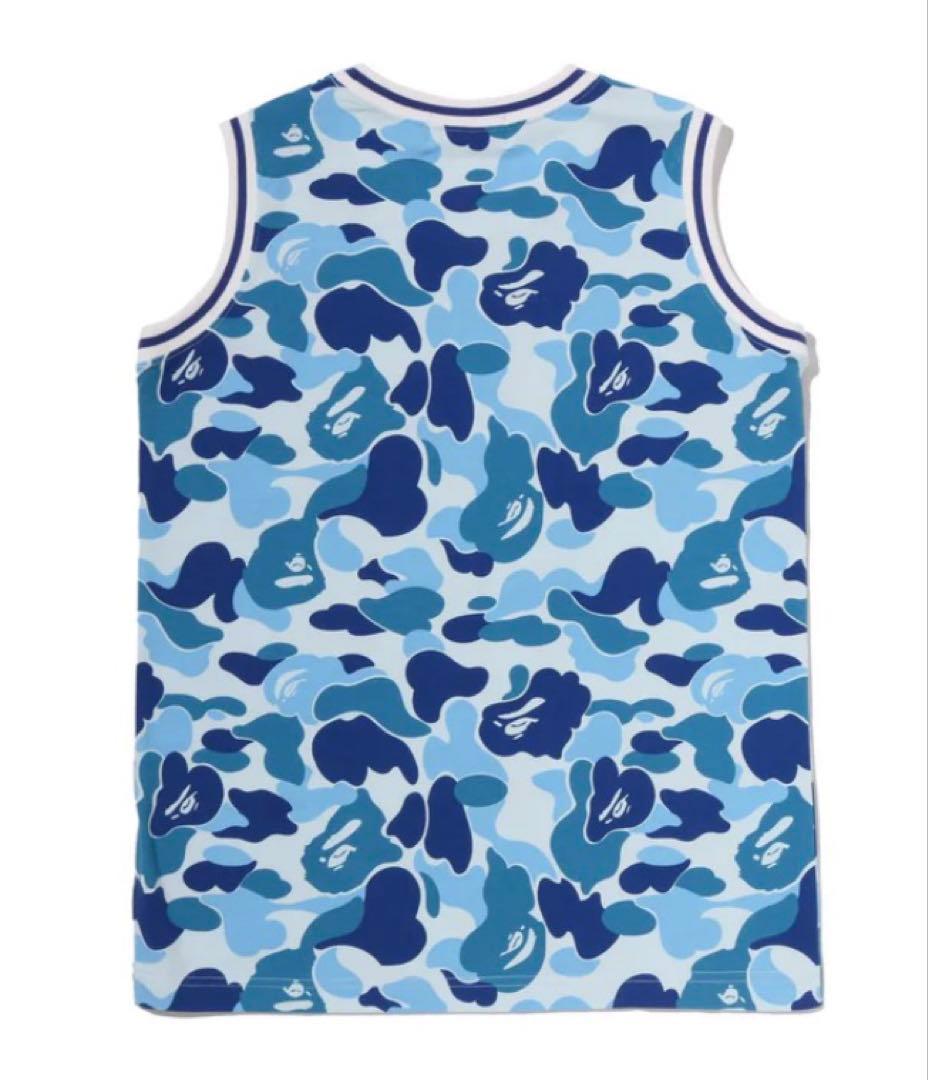 A Bathing Ape Sleeveless Tank Tops Bape