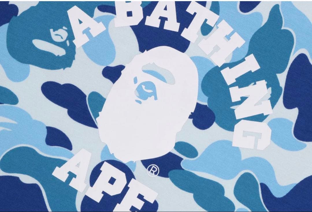 A Bathing Ape Sleeveless Tank Tops Bape