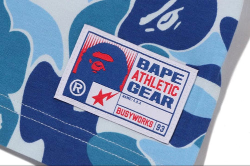 A Bathing Ape Sleeveless Tank Tops Bape