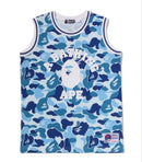 A Bathing Ape Sleeveless Tank Tops Bape