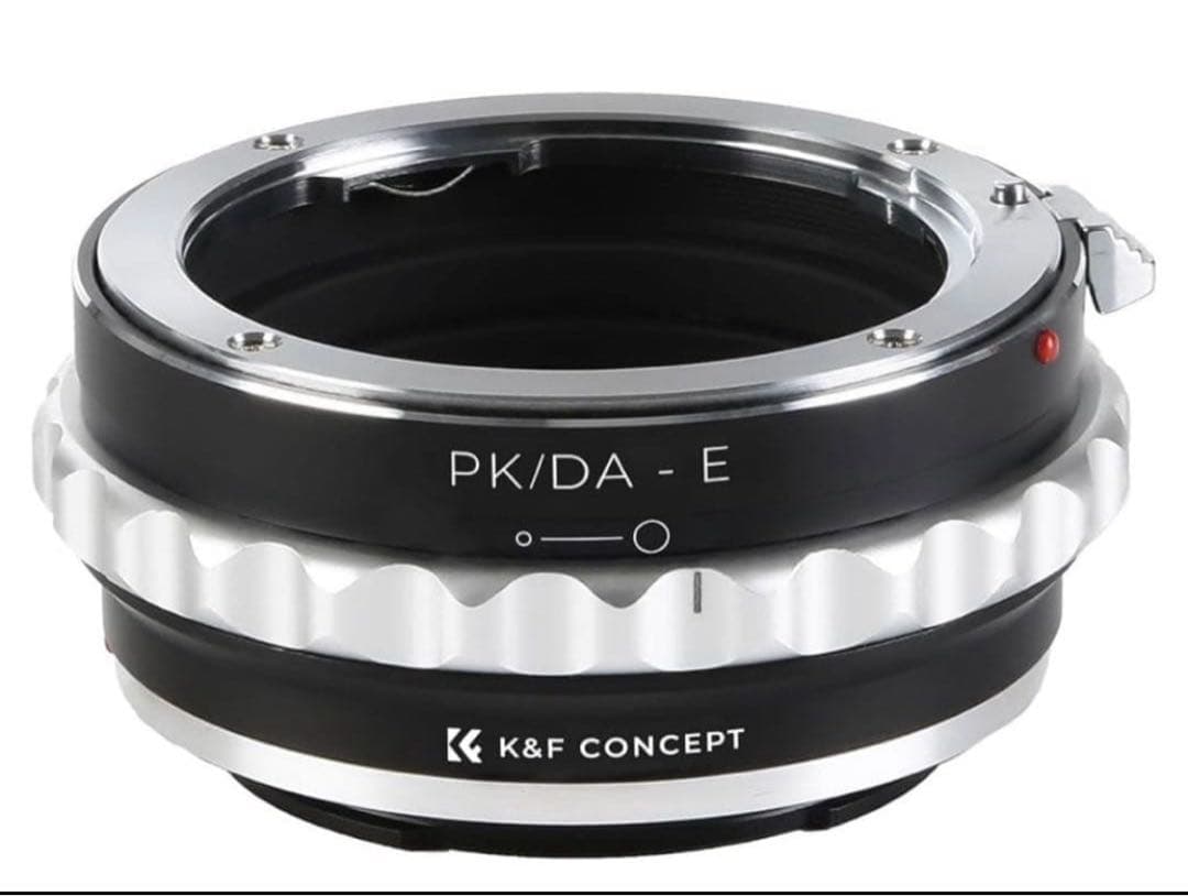 Mount Adapter K&F Concept Pk/Da-E