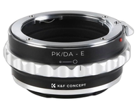 Mount Adapter K&F Concept Pk/Da-E