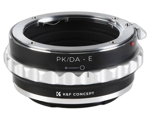 Mount Adapter K&F Concept Pk/Da-E
