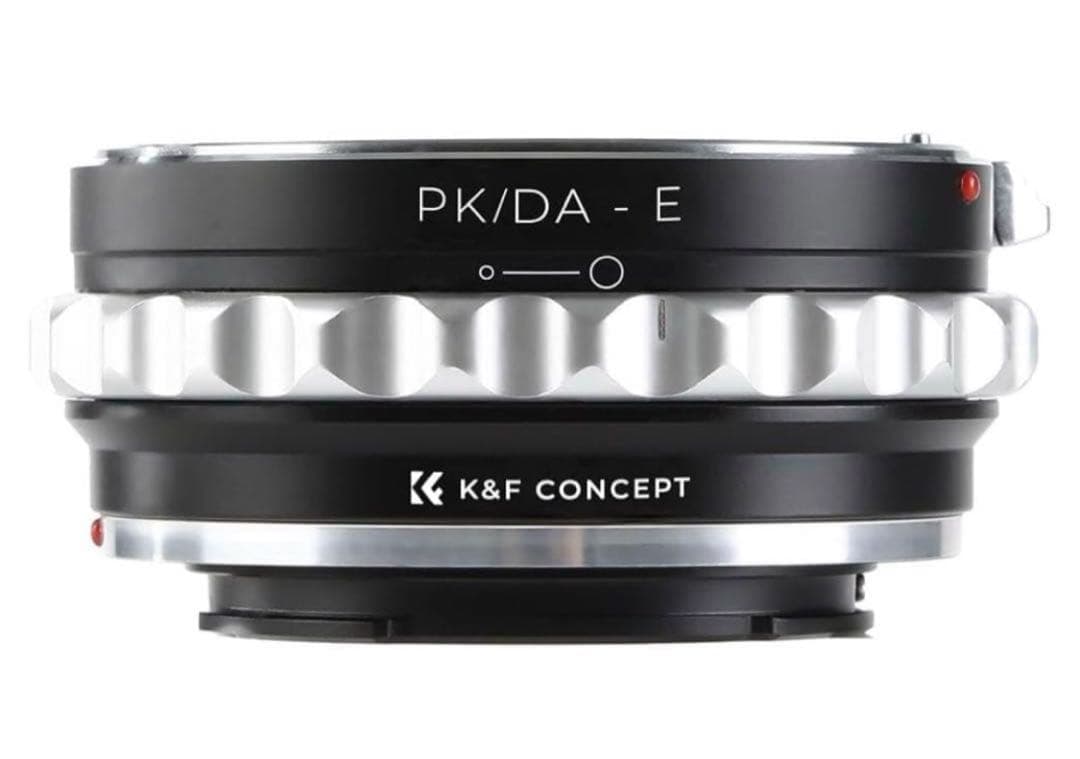 Mount Adapter K&F Concept Pk/Da-E