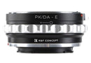 Mount Adapter K&F Concept Pk/Da-E