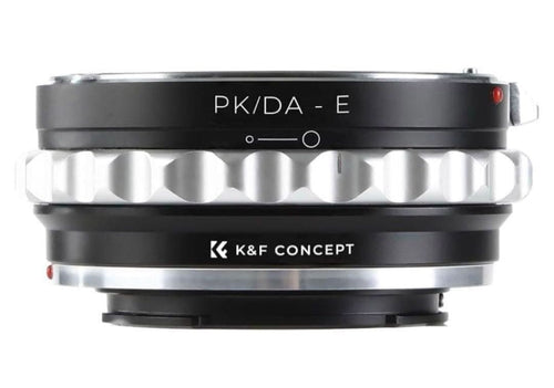 Mount Adapter K&F Concept Pk/Da-E