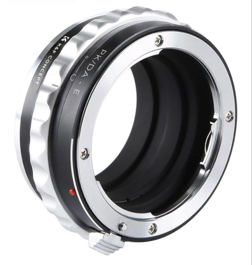 Mount Adapter K&F Concept Pk/Da-E
