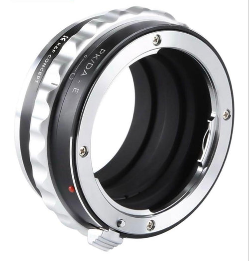 Mount Adapter K&F Concept Pk/Da-E