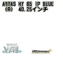 Mamiya Shaft Ust Attas Hy 65 Ip Blue R 40.25 /R/0[0227]