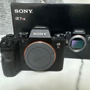Sony Mirrorless Interchangeable Lens Cameras 7R Iii