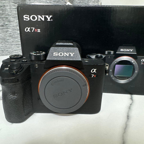 Sony Mirrorless Interchangeable Lens Cameras 7R Iii