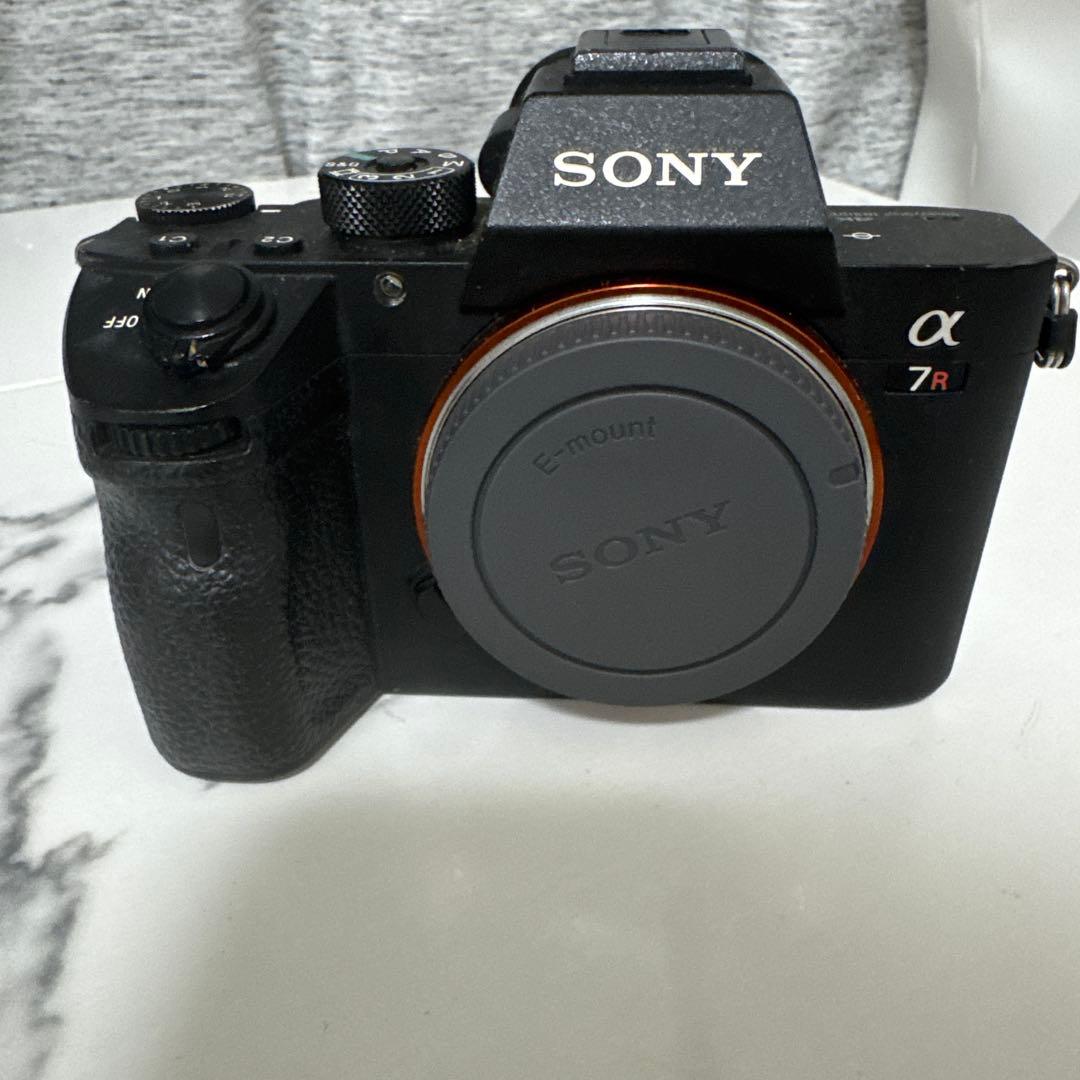Sony Mirrorless Interchangeable Lens Cameras 7R Iii