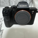 Sony Mirrorless Interchangeable Lens Cameras 7R Iii