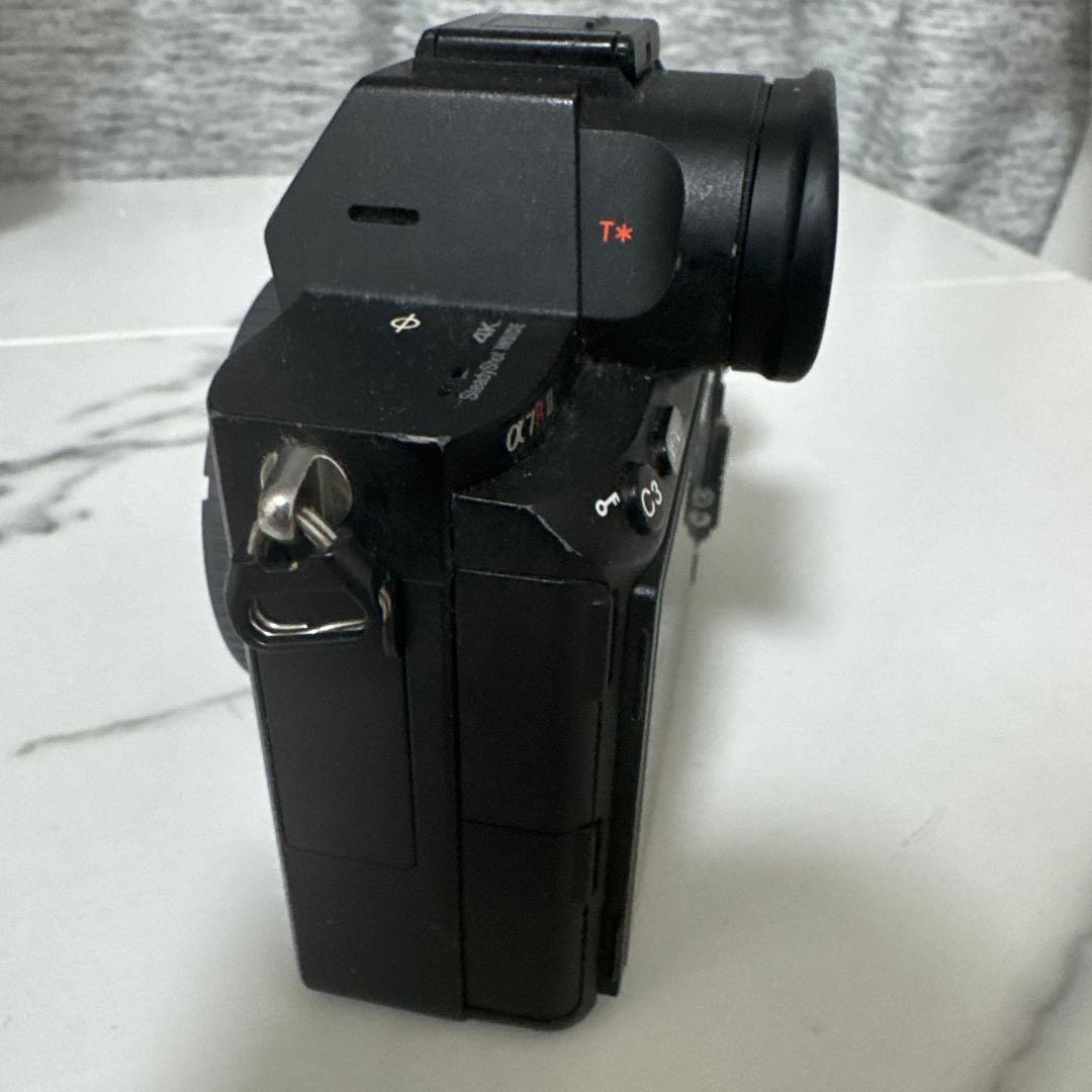 Sony Mirrorless Interchangeable Lens Cameras 7R Iii