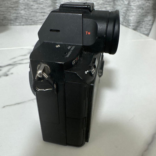 Sony Mirrorless Interchangeable Lens Cameras 7R Iii