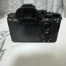 Sony Mirrorless Interchangeable Lens Cameras 7R Iii