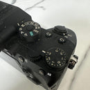 Sony Mirrorless Interchangeable Lens Cameras 7R Iii
