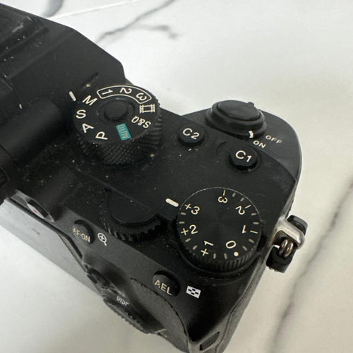 Sony Mirrorless Interchangeable Lens Cameras 7R Iii