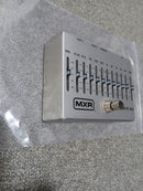 Guitar Effector Mxr M108S 10 Band Graphic Equalizer