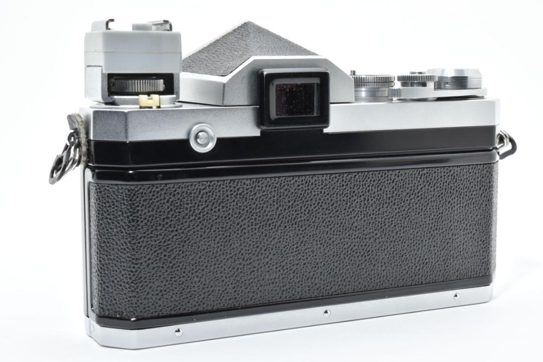 Nikon Slr Camera (Film) F Nikkor-S Auto 50 F1.4