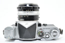 Nikon Slr Camera (Film) F Nikkor-S Auto 50 F1.4