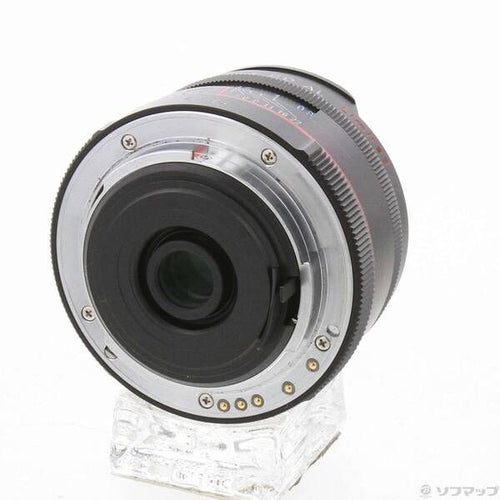 Pentax Lens (Zoom) Hd Pentax-Da F4 Ed Al 262