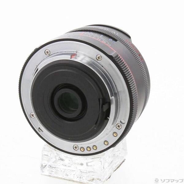 Pentax Lens (Zoom) Hd Pentax-Da F4 Ed Al 262