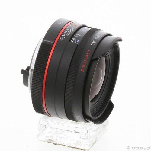 Pentax Lens (Zoom) Hd Pentax-Da F4 Ed Al 262