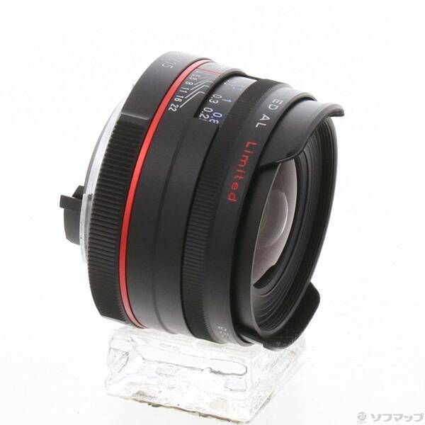 Pentax Lens (Zoom) Hd Pentax-Da F4 Ed Al 262