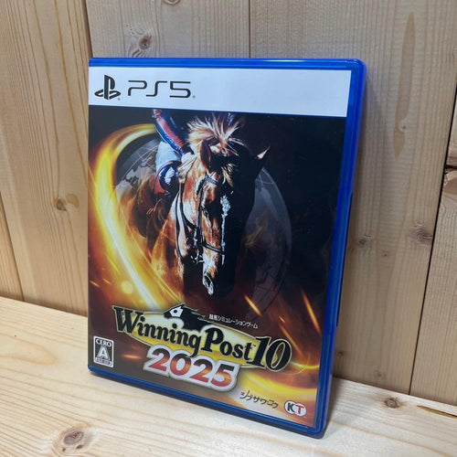 Playstation5 Software (Package Version) Ps5 Winning Post 10 2025