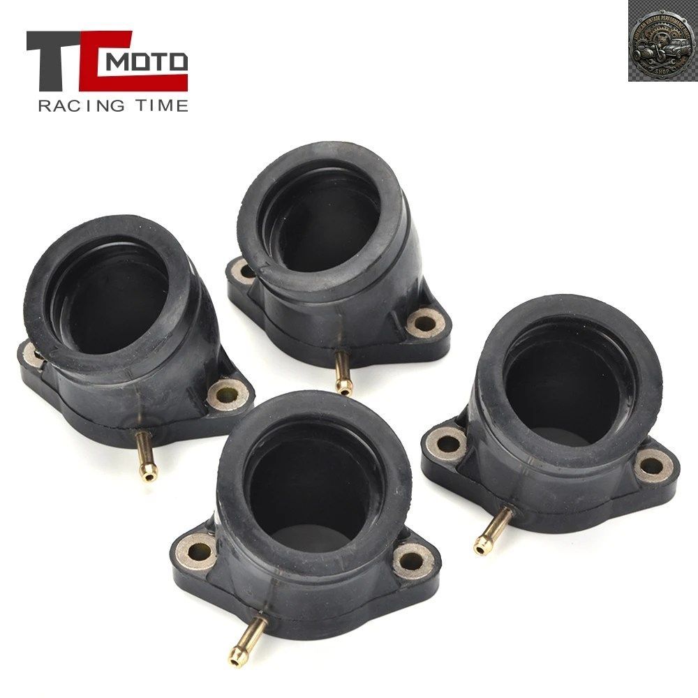 No Brand Others Motorcycle 4Pcs Carburetor Interface Adapter Yamaha Xs1100