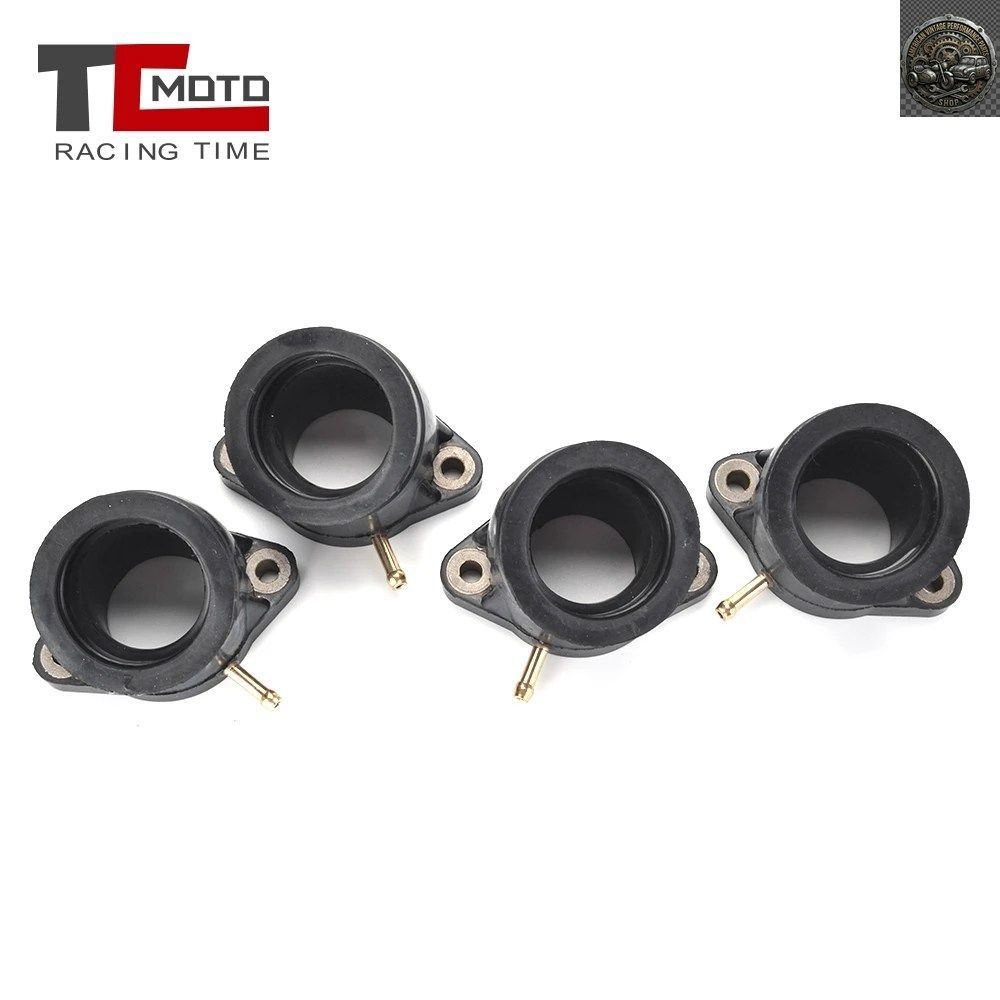 No Brand Others Motorcycle 4Pcs Carburetor Interface Adapter Yamaha Xs1100