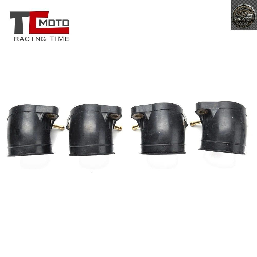 No Brand Others Motorcycle 4Pcs Carburetor Interface Adapter Yamaha Xs1100