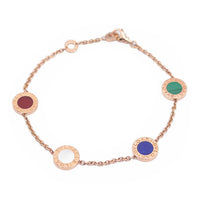 Bvlgari Necklace K18Pg